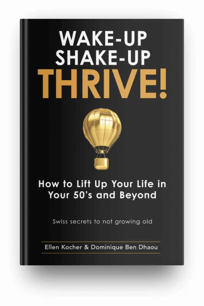 Wakup Shakeup Thrive Book