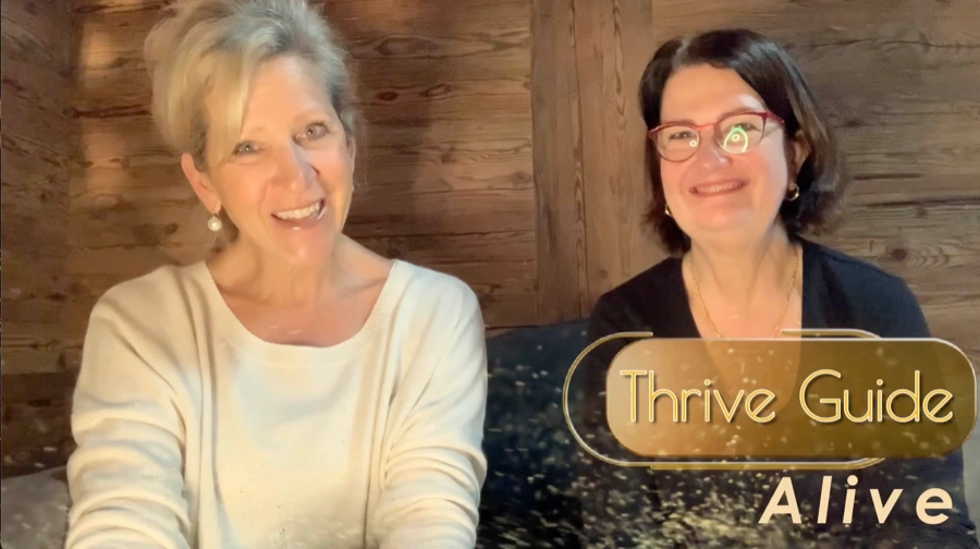 Thrive Guide Alive