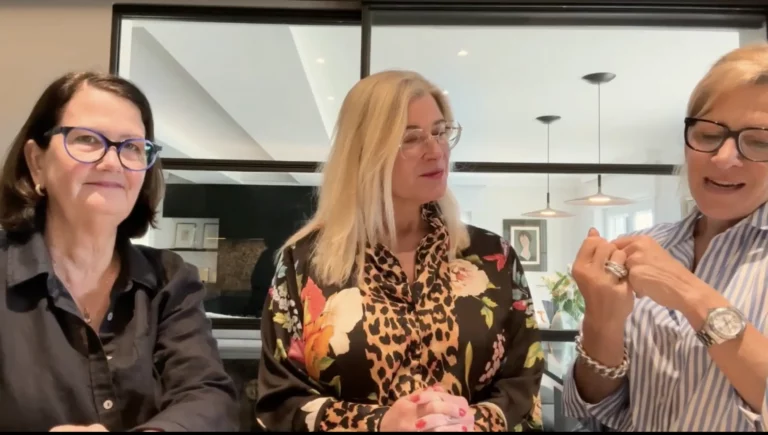 Interview with chrisitine biszano